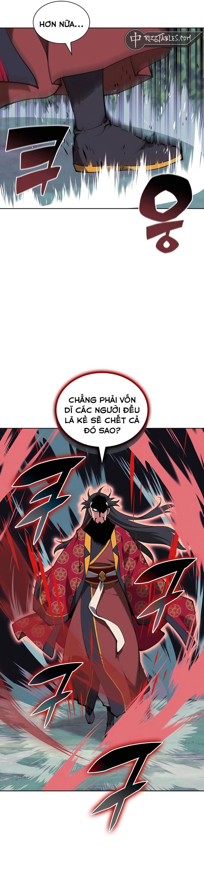 Học Giả Kiếm Sĩ Chapter 157 - Trang 2