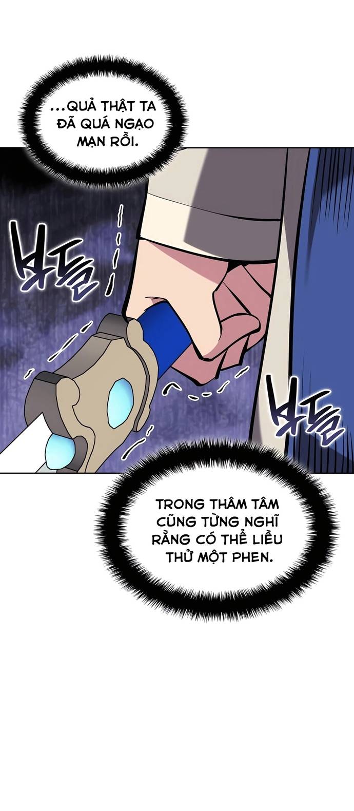 Học Giả Kiếm Sĩ Chapter 157 - Trang 2
