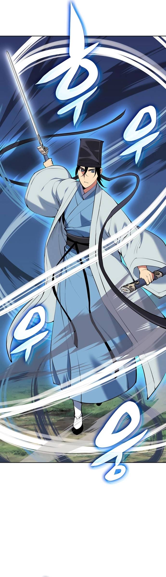 Học Giả Kiếm Sĩ Chapter 157 - Trang 2