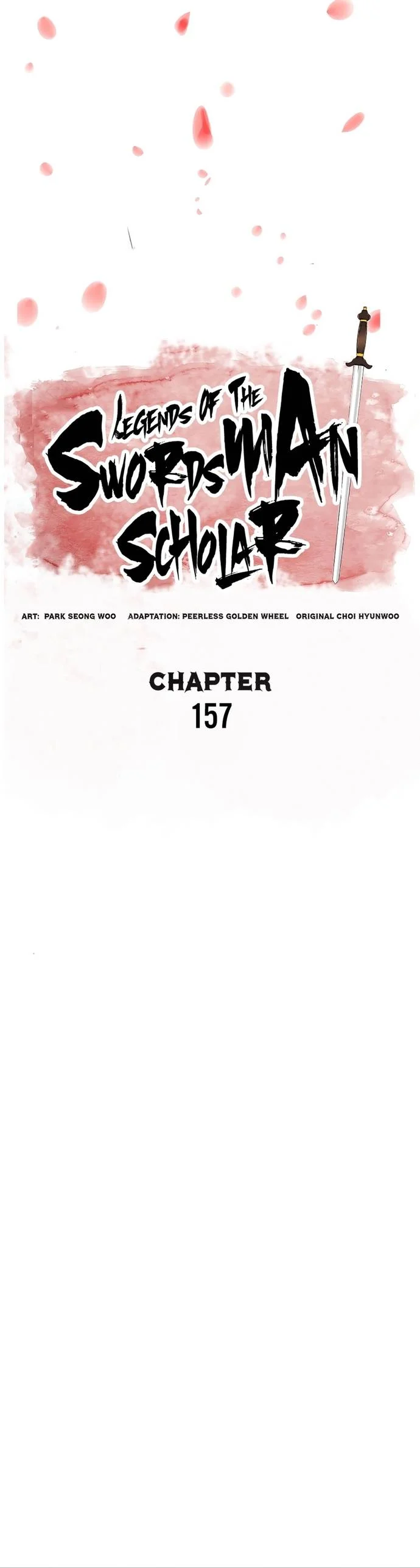 Học Giả Kiếm Sĩ Chapter 157 - Trang 2