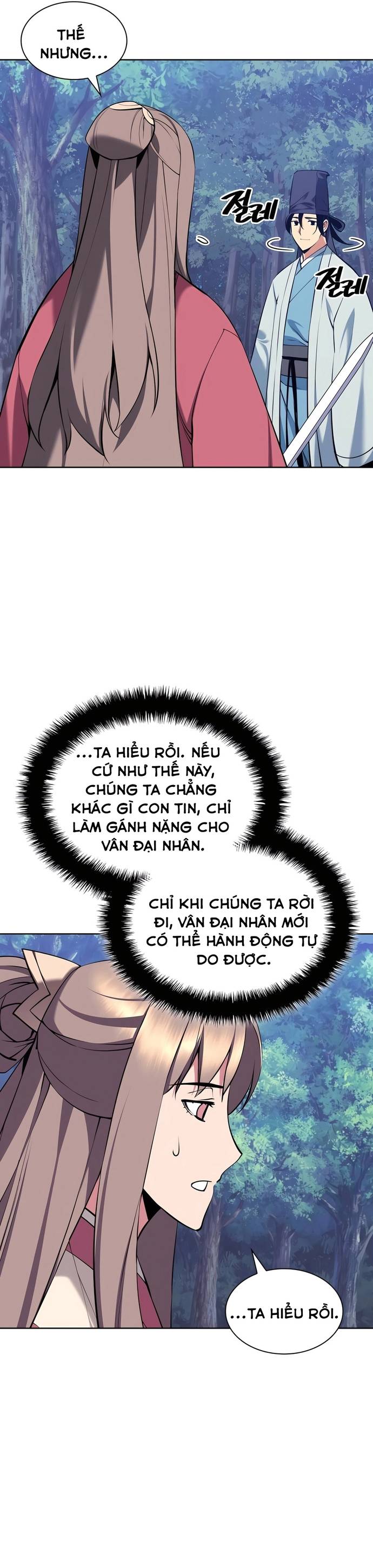 Học Giả Kiếm Sĩ Chapter 157 - Trang 2