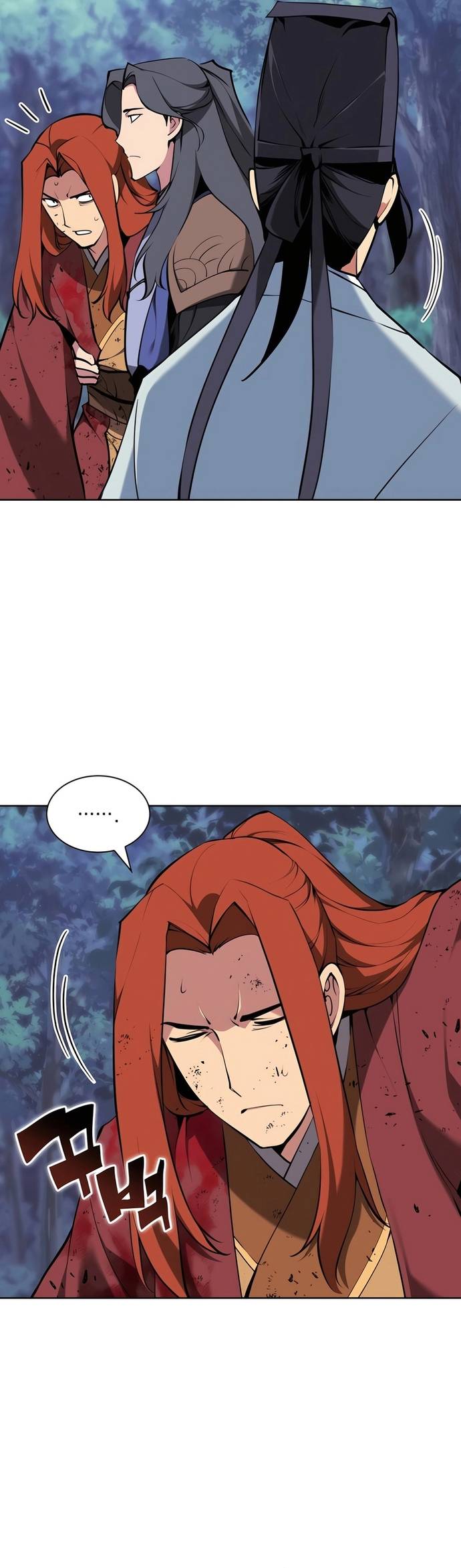 Học Giả Kiếm Sĩ Chapter 157 - Trang 2
