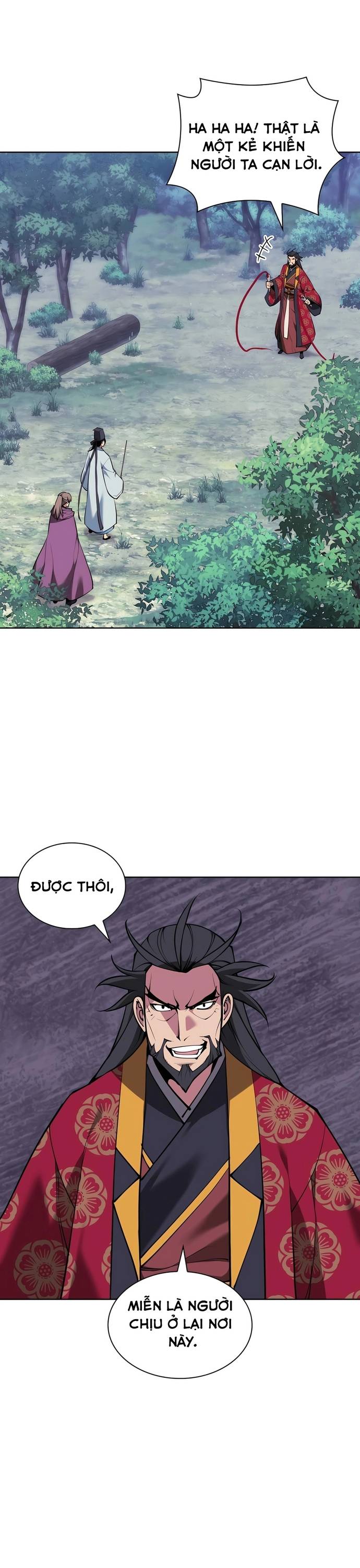 Học Giả Kiếm Sĩ Chapter 157 - Trang 2