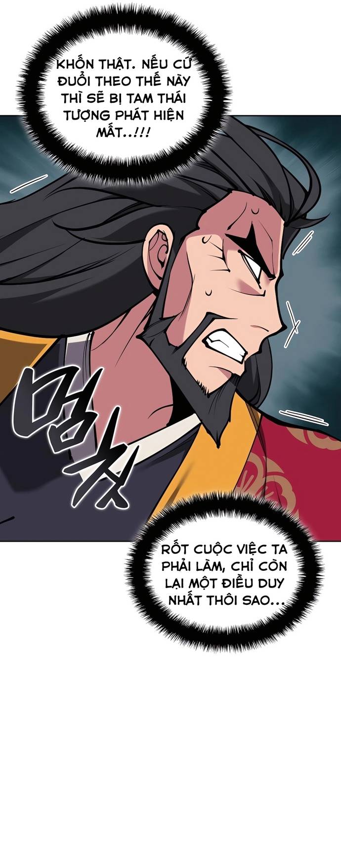 Học Giả Kiếm Sĩ Chapter 157 - Trang 2