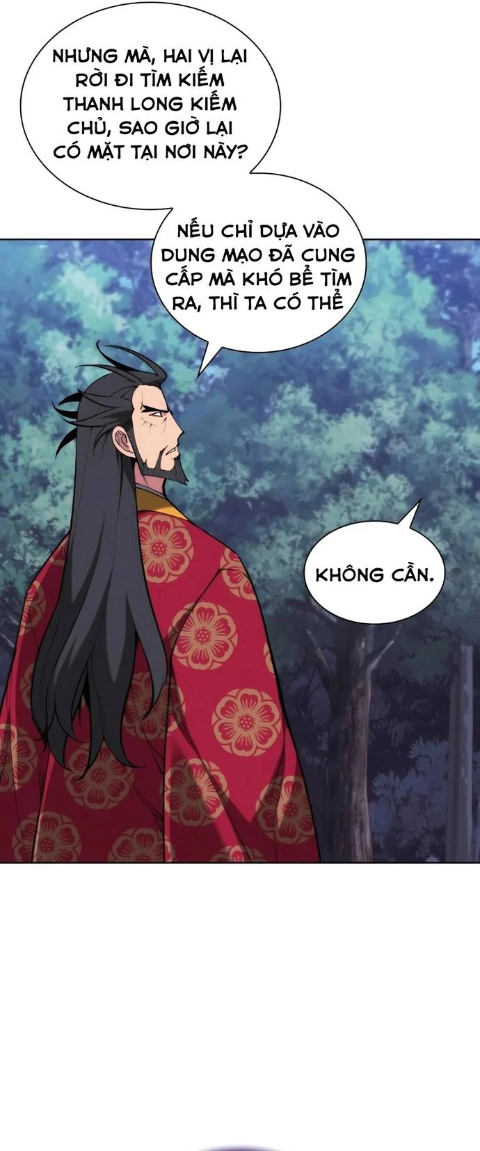 Học Giả Kiếm Sĩ Chapter 157 - Trang 2