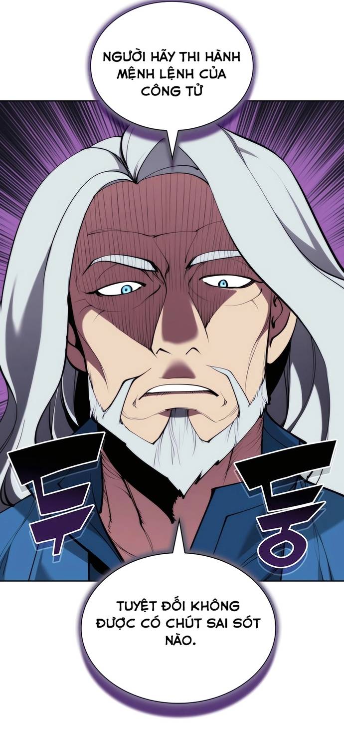 Học Giả Kiếm Sĩ Chapter 157 - Trang 2