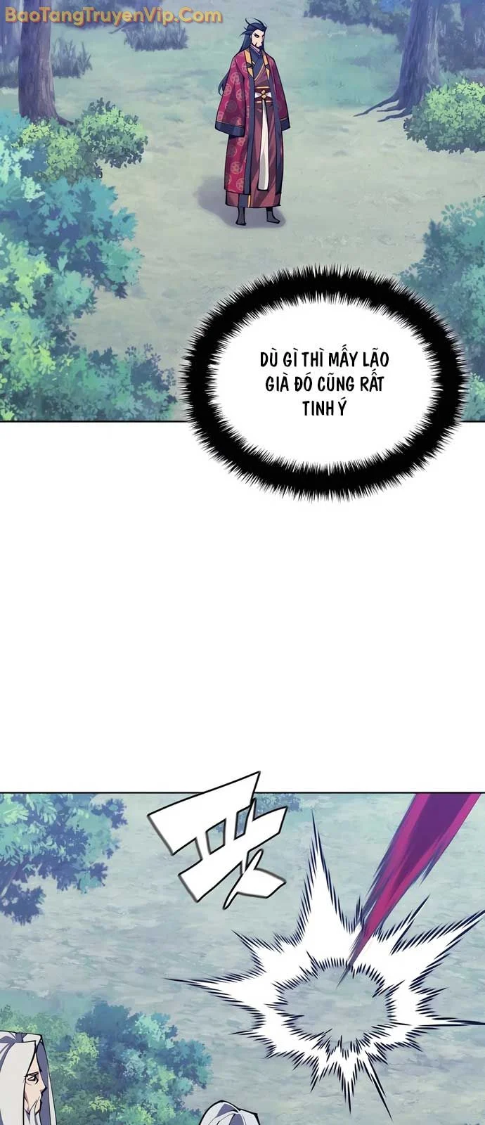 Học Giả Kiếm Sĩ Chapter 158.1 - Trang 3