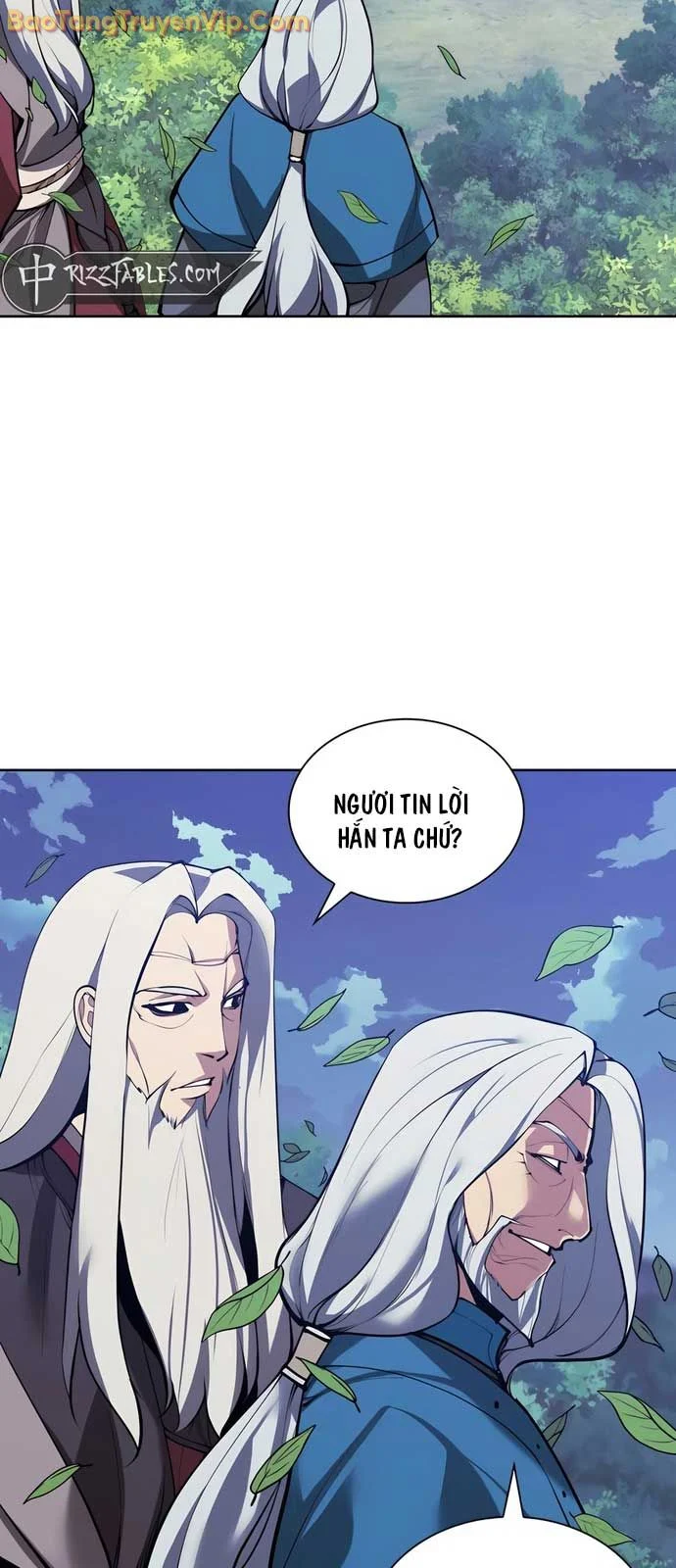 Học Giả Kiếm Sĩ Chapter 158.1 - Trang 3