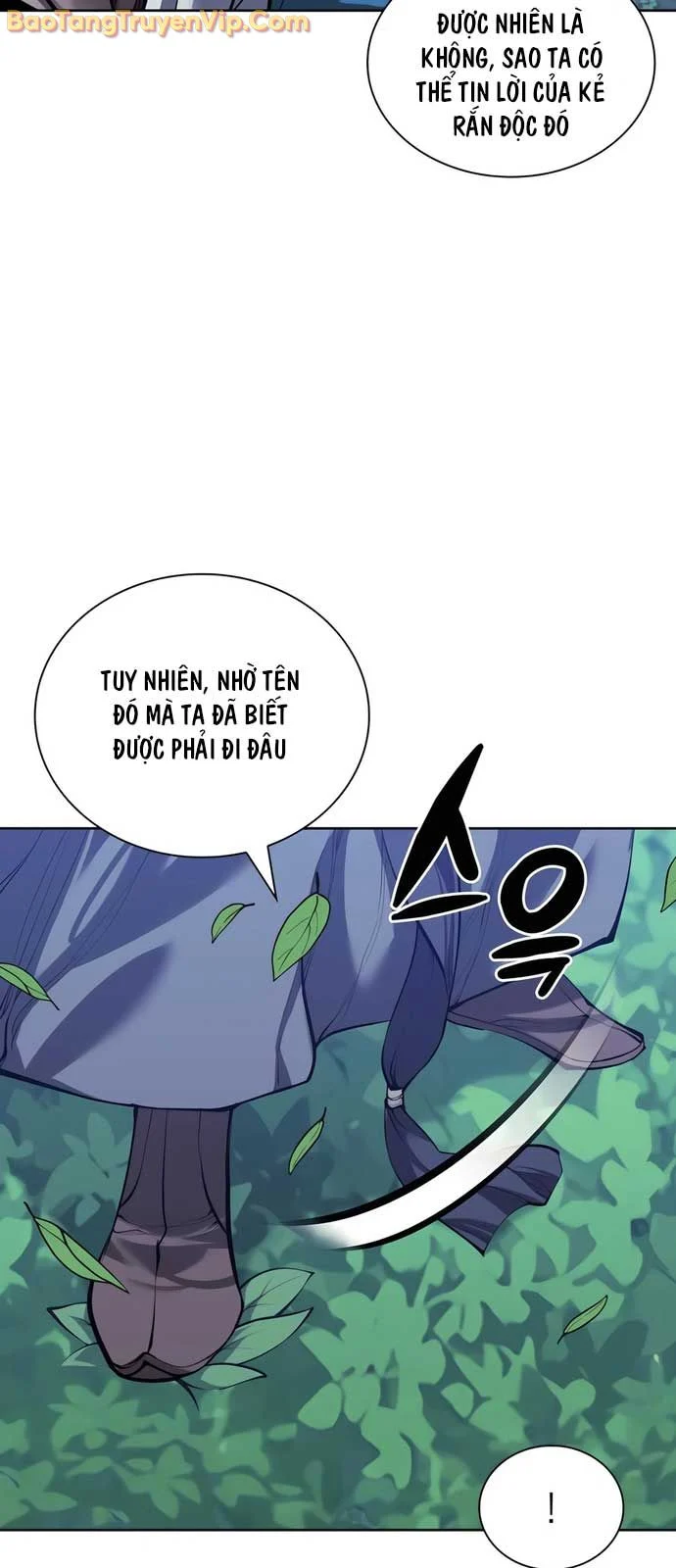 Học Giả Kiếm Sĩ Chapter 158.1 - Trang 3