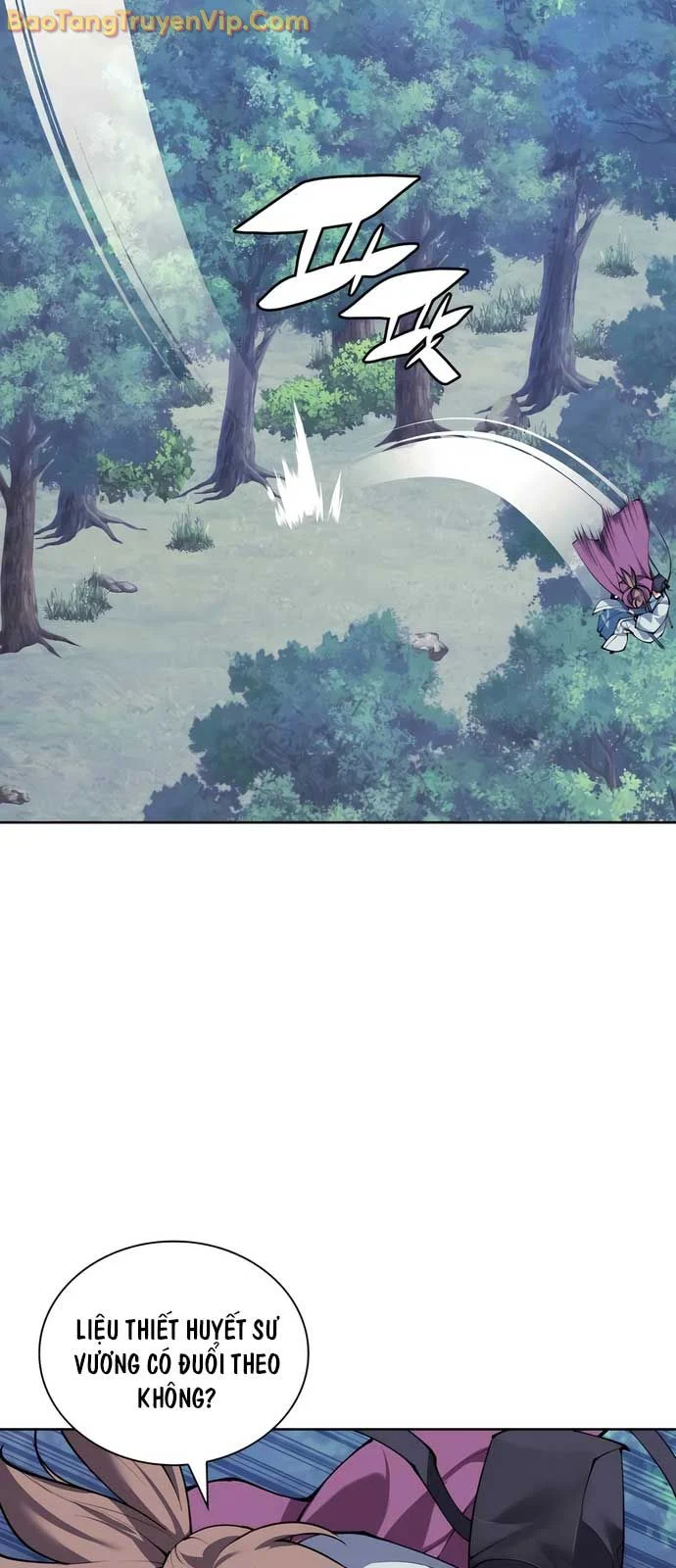 Học Giả Kiếm Sĩ Chapter 158.1 - Trang 3