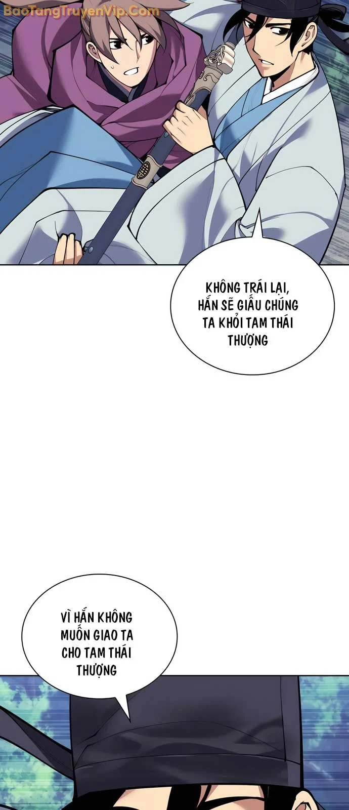 Học Giả Kiếm Sĩ Chapter 158.1 - Trang 3