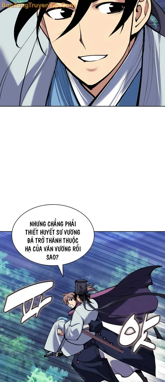 Học Giả Kiếm Sĩ Chapter 158.1 - Trang 3