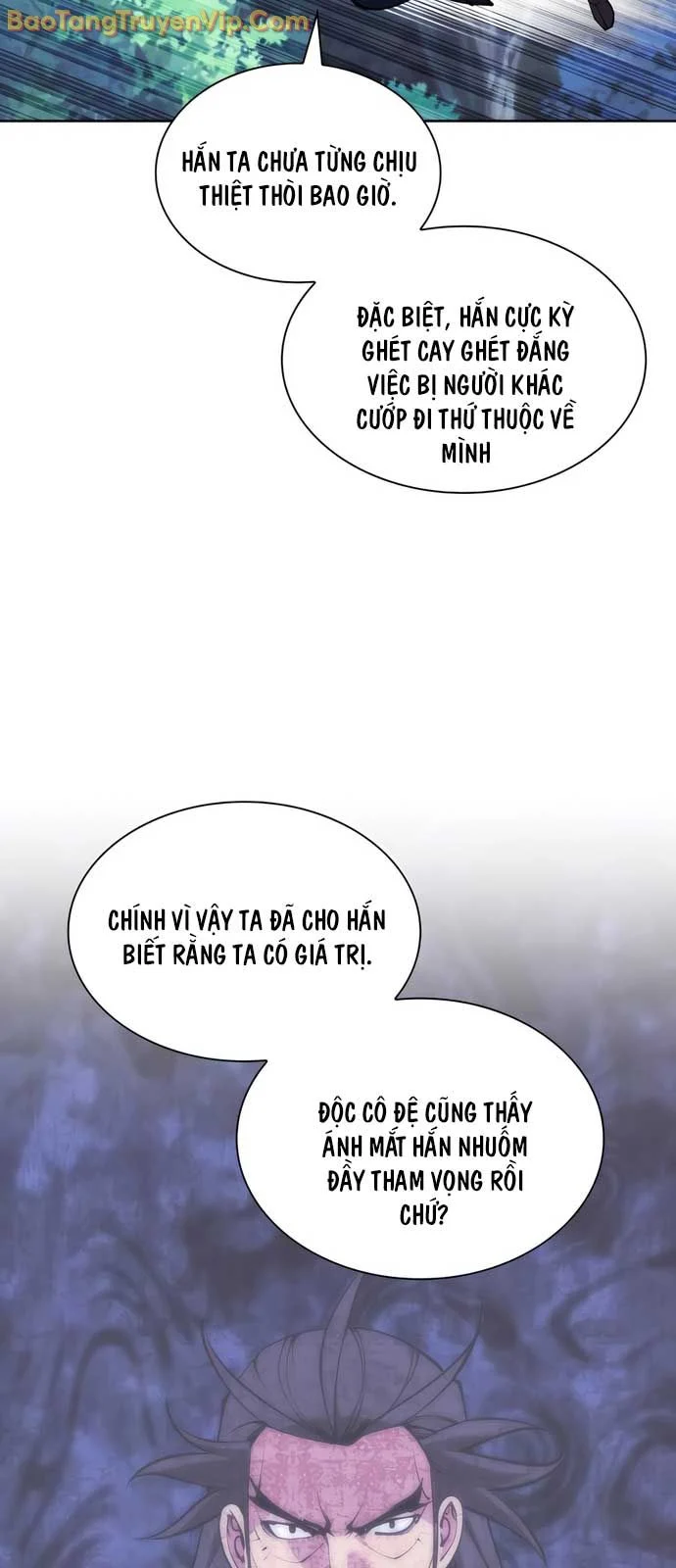 Học Giả Kiếm Sĩ Chapter 158.1 - Trang 3