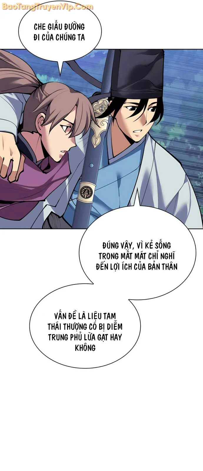Học Giả Kiếm Sĩ Chapter 158.1 - Trang 3