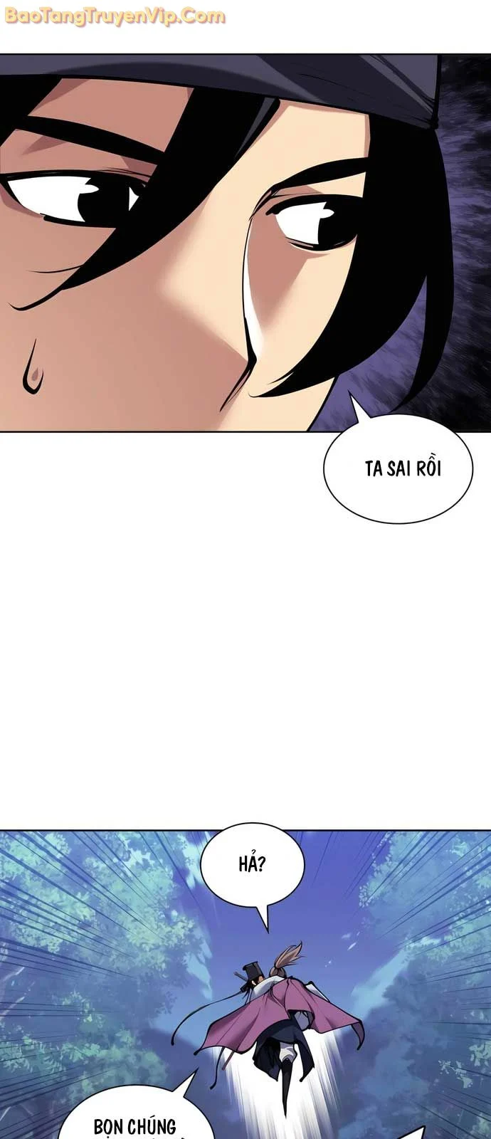 Học Giả Kiếm Sĩ Chapter 158.1 - Trang 3