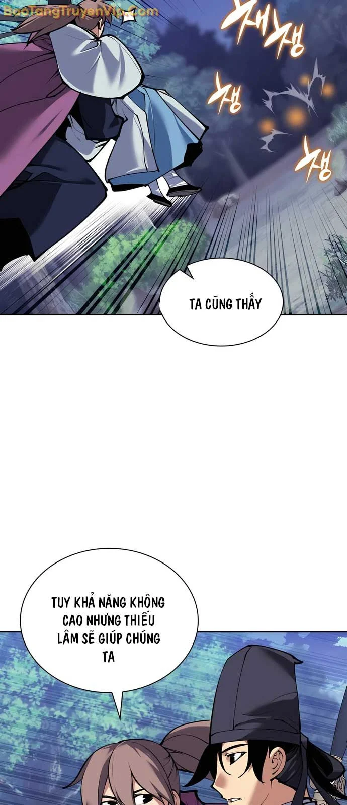 Học Giả Kiếm Sĩ Chapter 158.1 - Trang 3