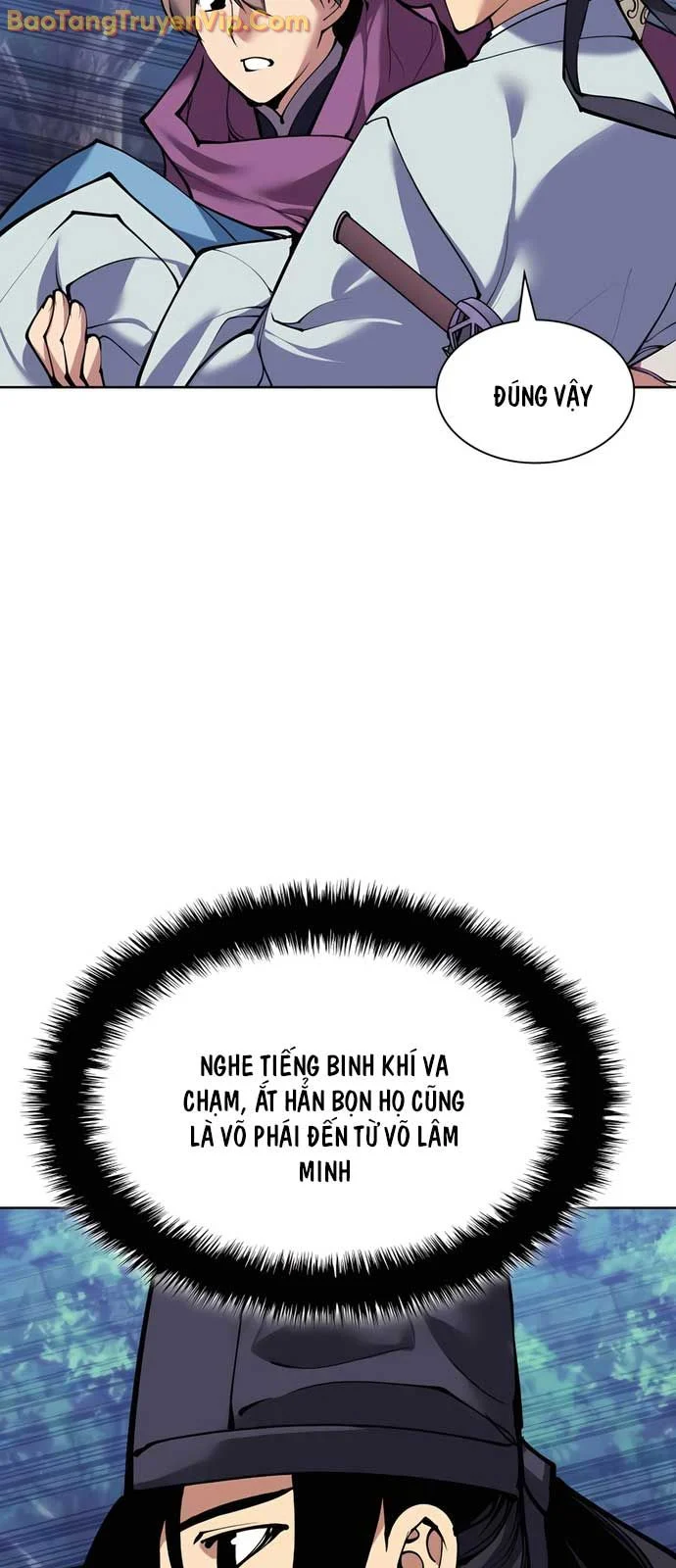 Học Giả Kiếm Sĩ Chapter 158.1 - Trang 3
