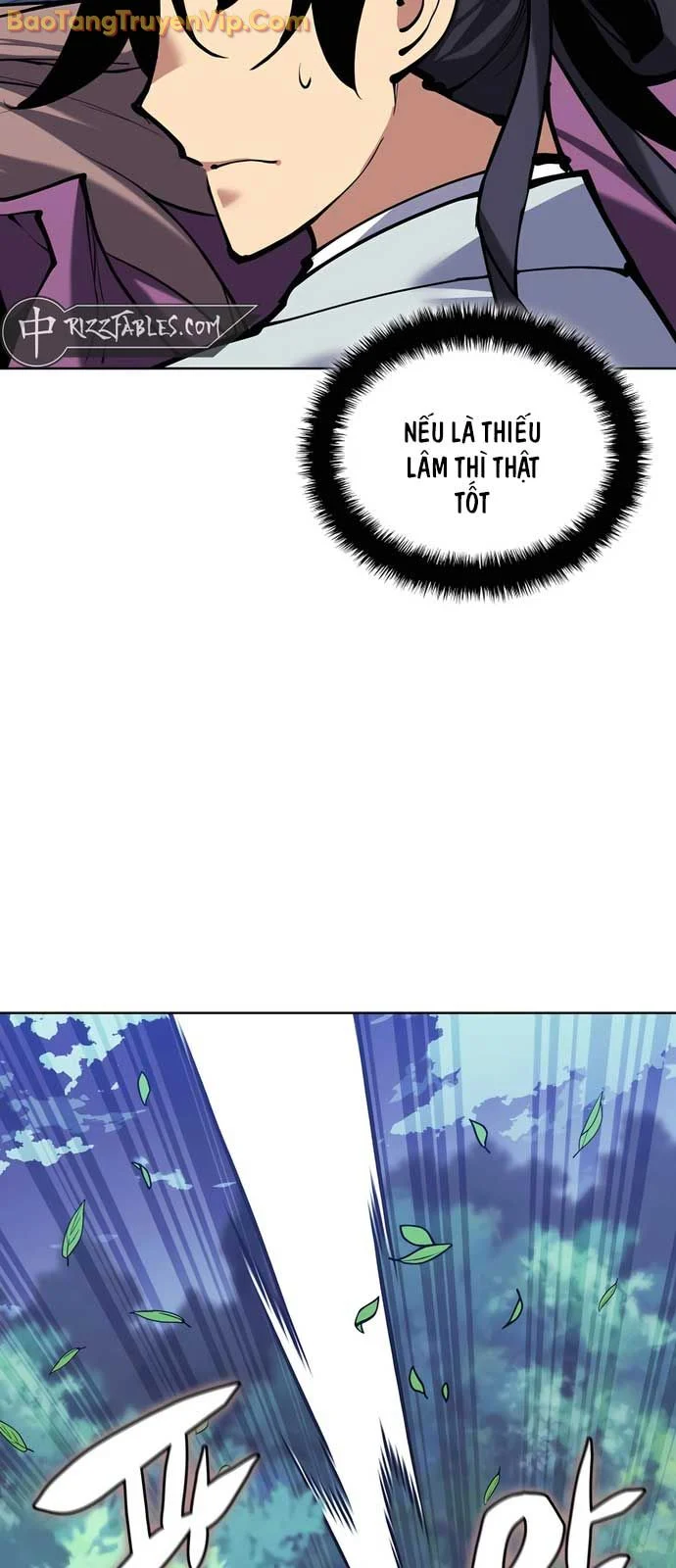 Học Giả Kiếm Sĩ Chapter 158.1 - Trang 3