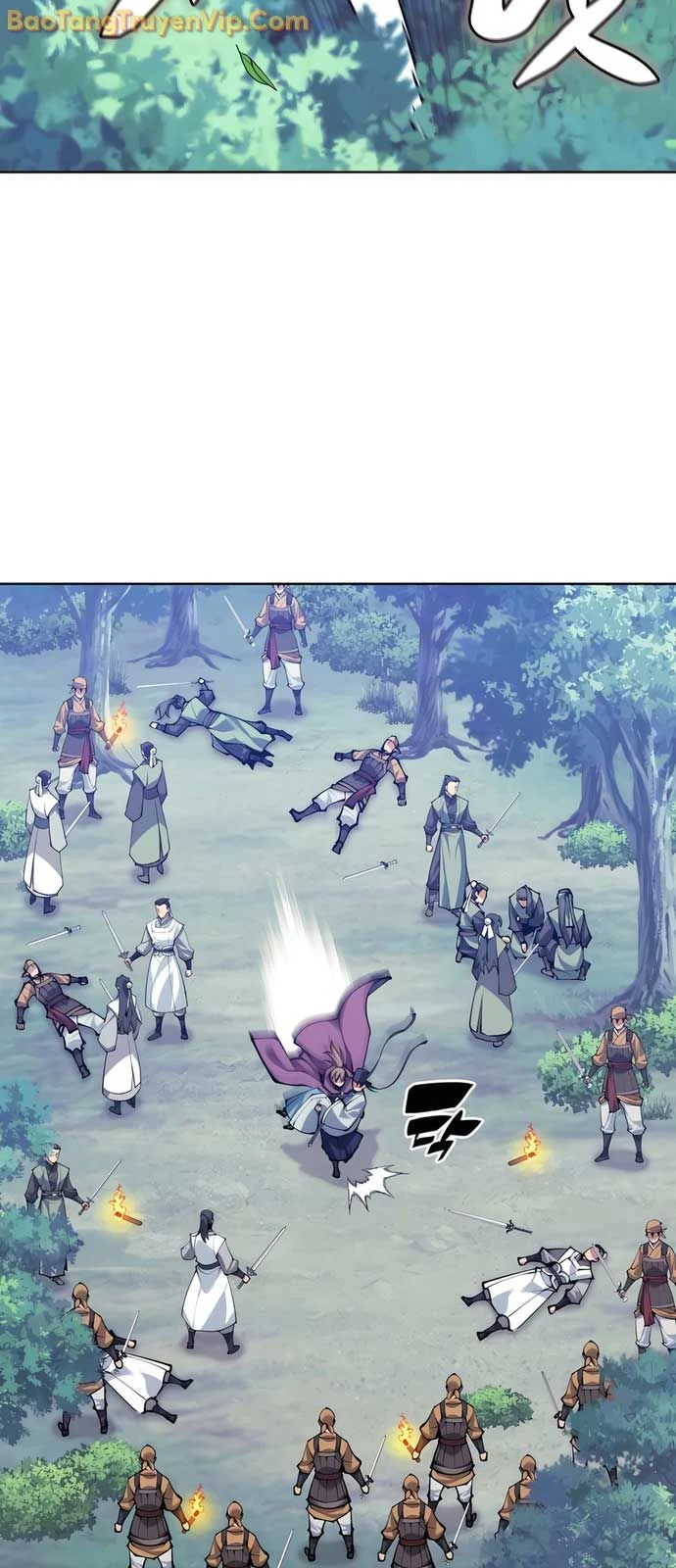 Học Giả Kiếm Sĩ Chapter 158.1 - Trang 3