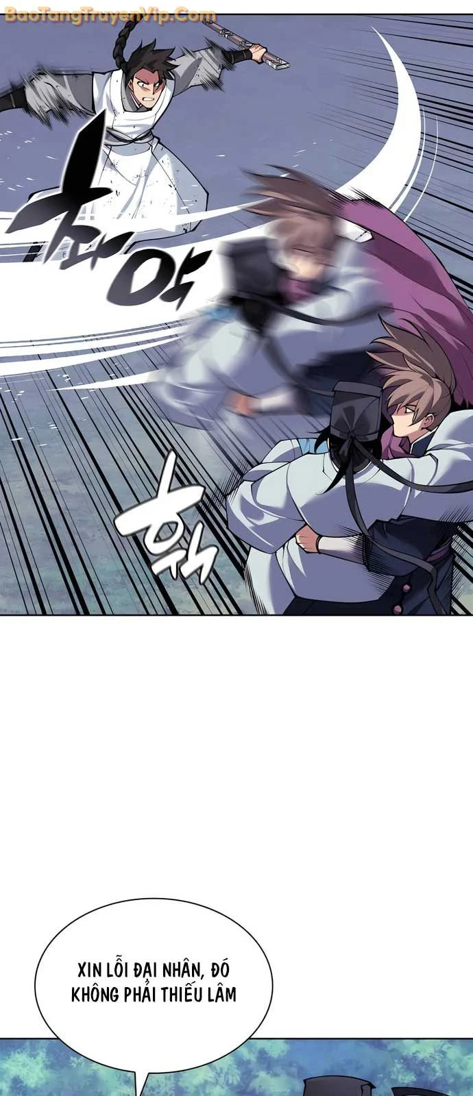 Học Giả Kiếm Sĩ Chapter 158.1 - Trang 3