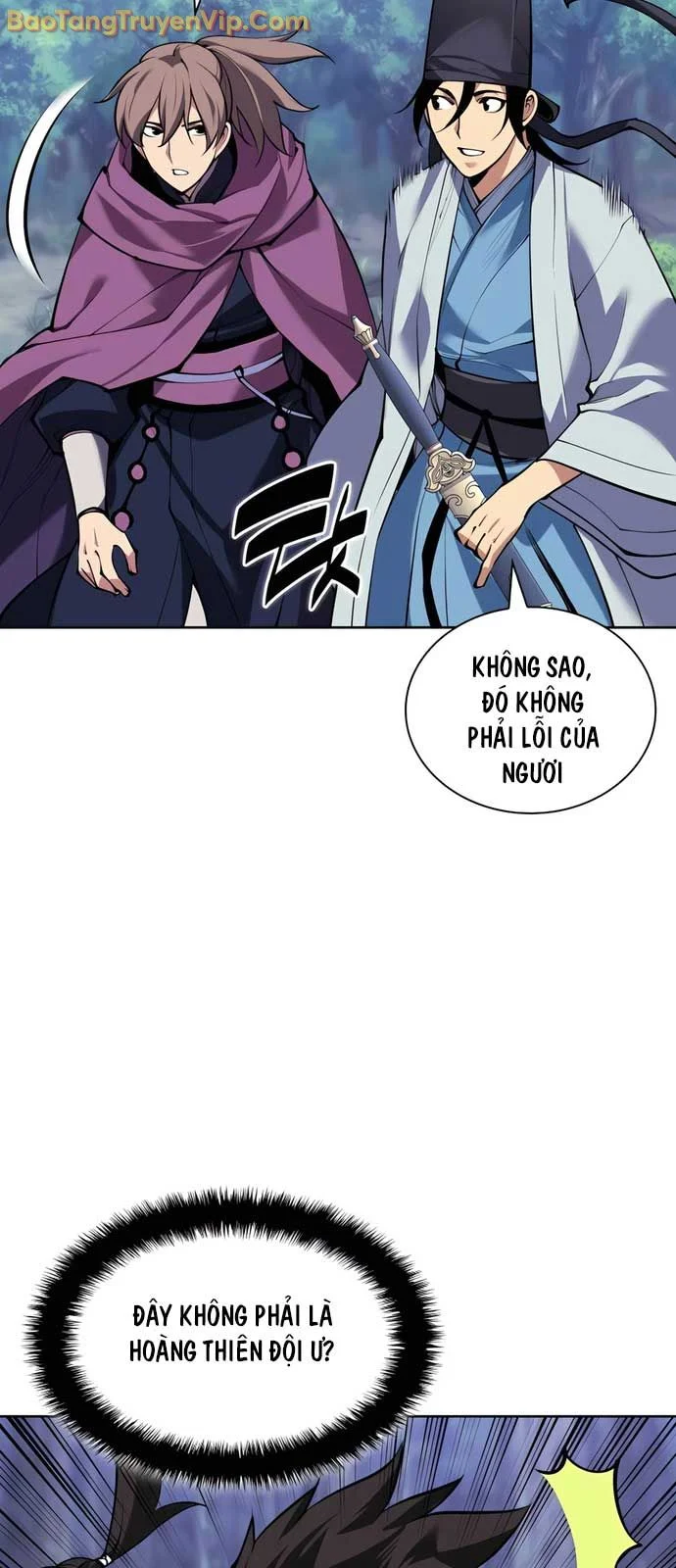 Học Giả Kiếm Sĩ Chapter 158.1 - Trang 3