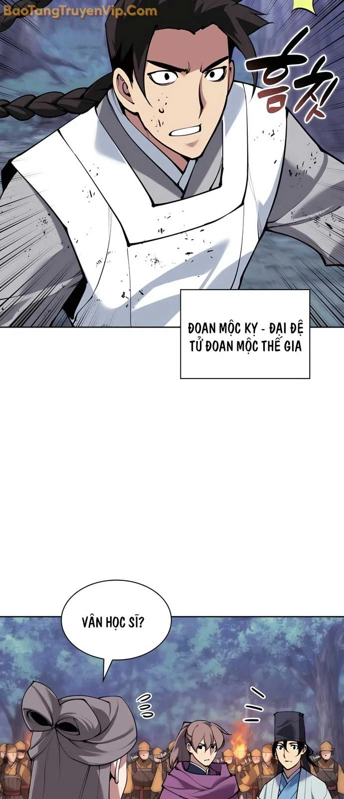 Học Giả Kiếm Sĩ Chapter 158.1 - Trang 3