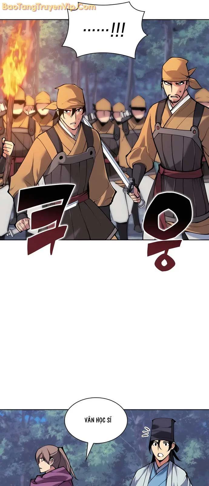 Học Giả Kiếm Sĩ Chapter 158.1 - Trang 3