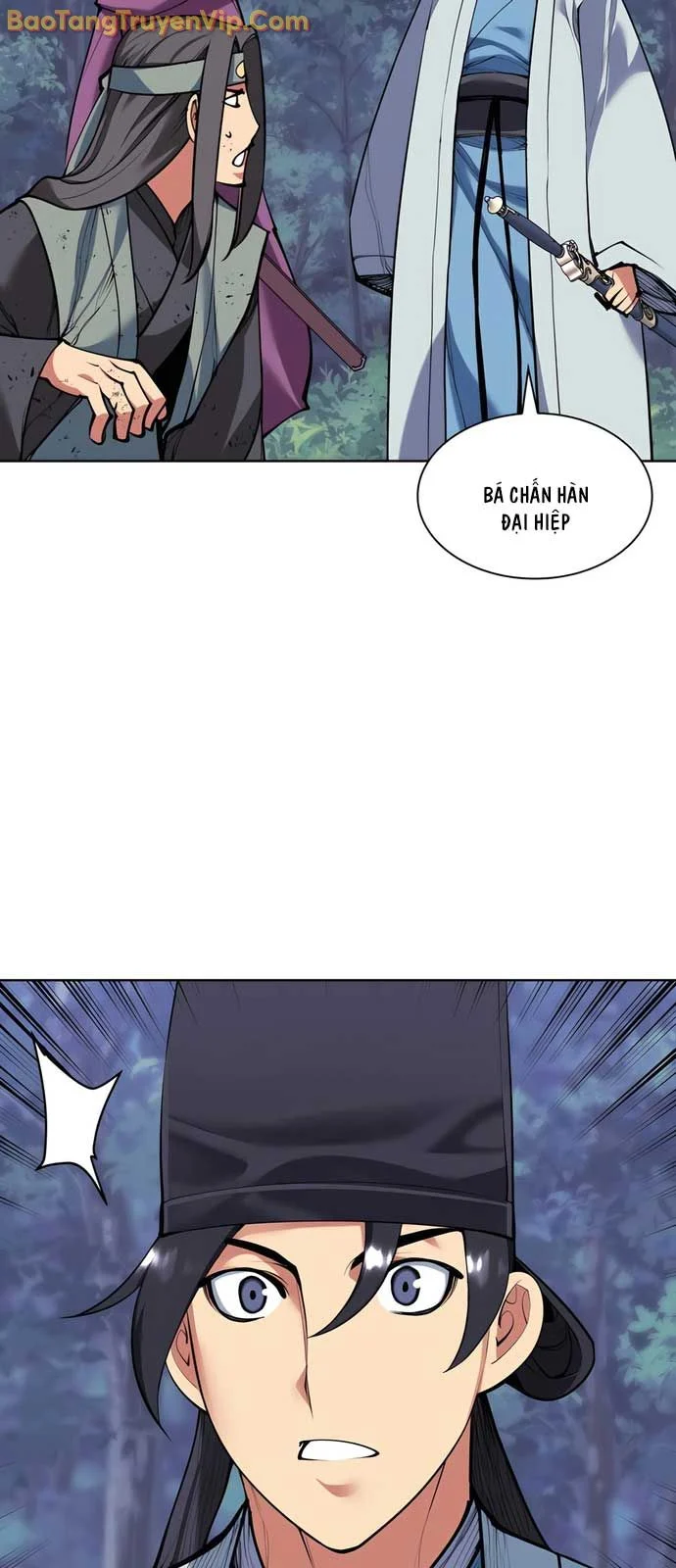 Học Giả Kiếm Sĩ Chapter 158.1 - Trang 3