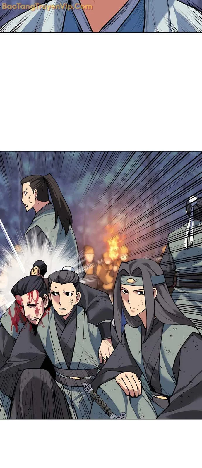 Học Giả Kiếm Sĩ Chapter 158.1 - Trang 3