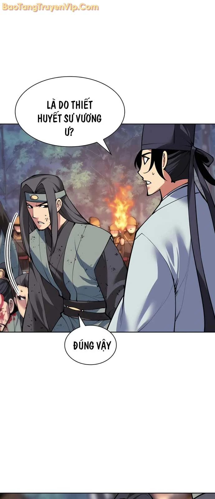 Học Giả Kiếm Sĩ Chapter 158.1 - Trang 3