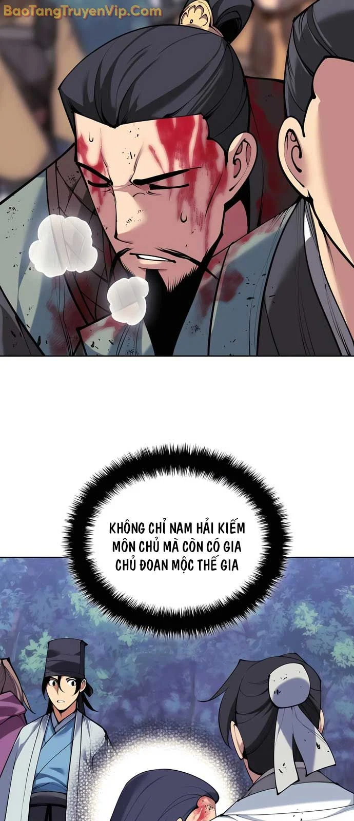 Học Giả Kiếm Sĩ Chapter 158.1 - Trang 3
