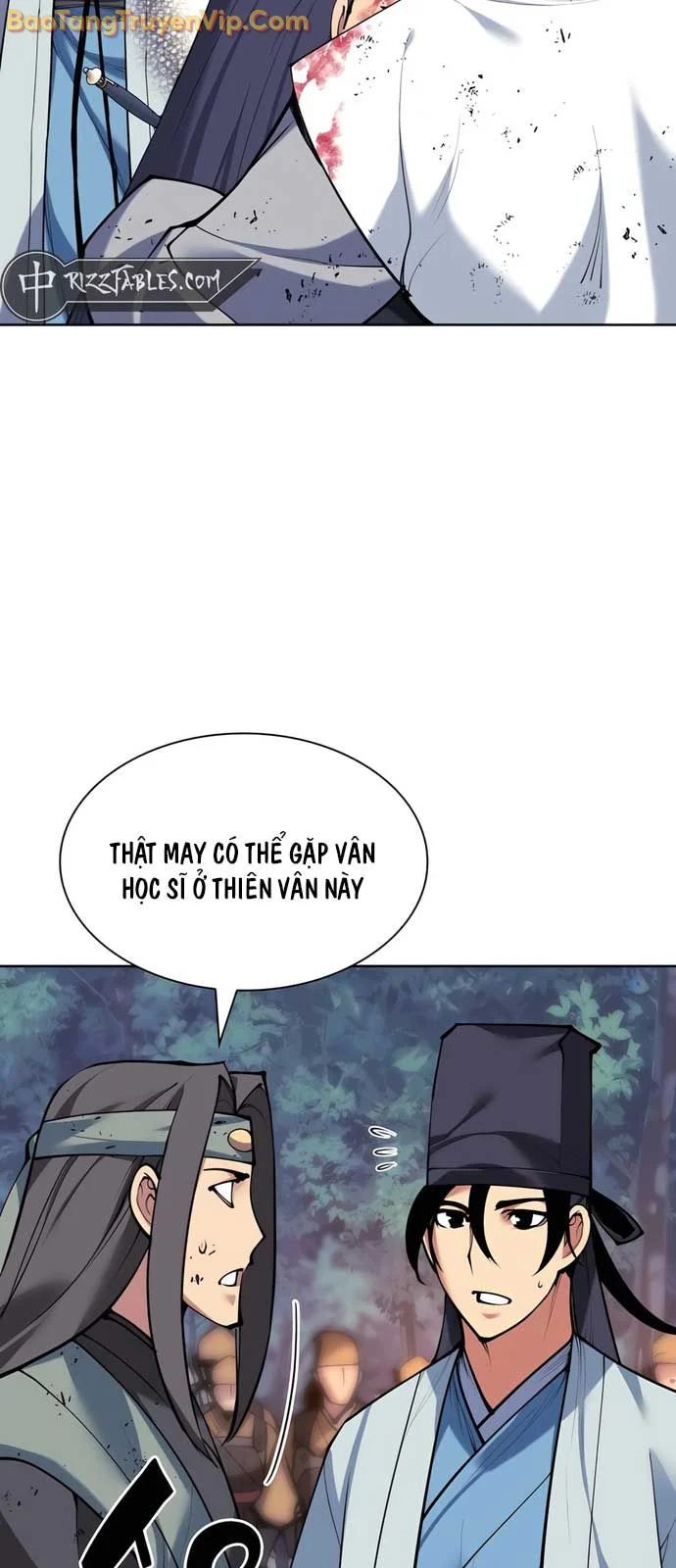 Học Giả Kiếm Sĩ Chapter 158.1 - Trang 3
