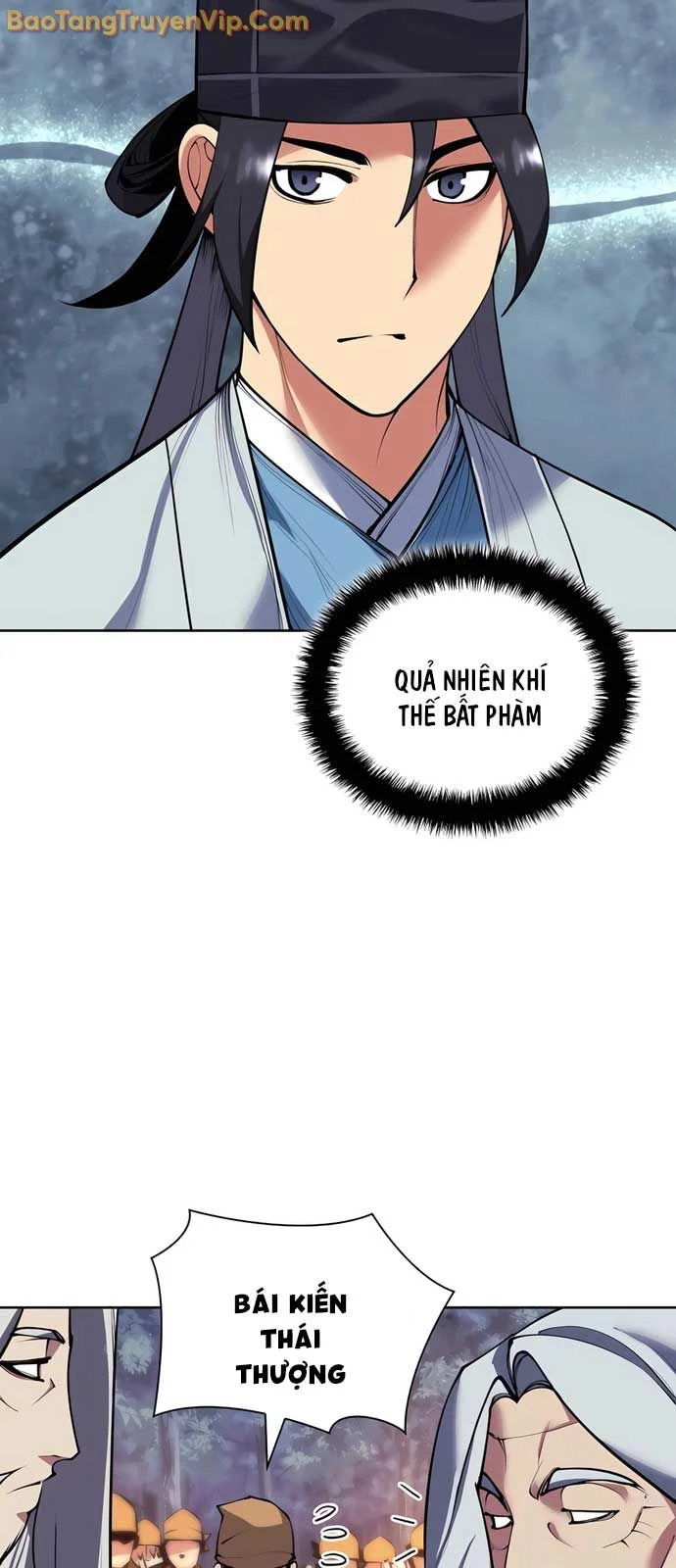 Học Giả Kiếm Sĩ Chapter 158.1 - Trang 3
