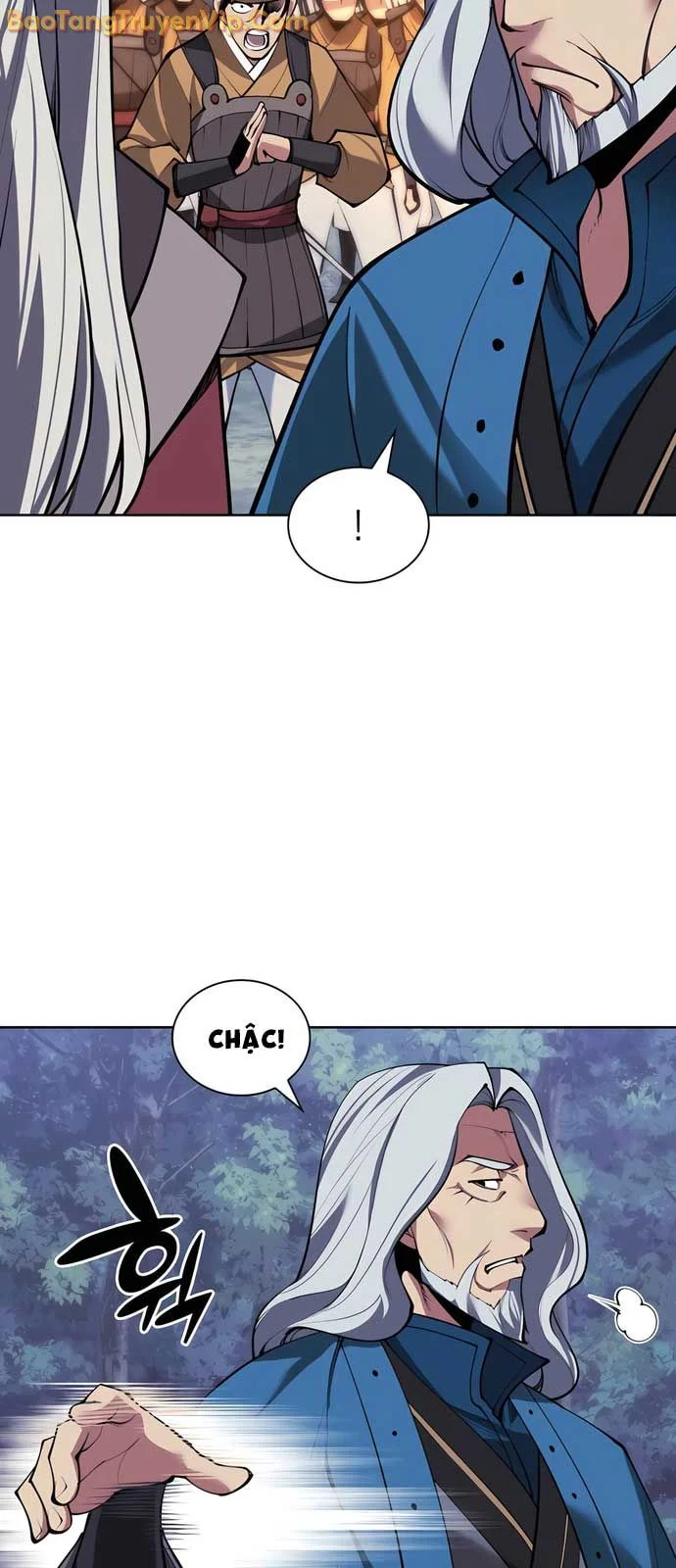 Học Giả Kiếm Sĩ Chapter 158.1 - Trang 3