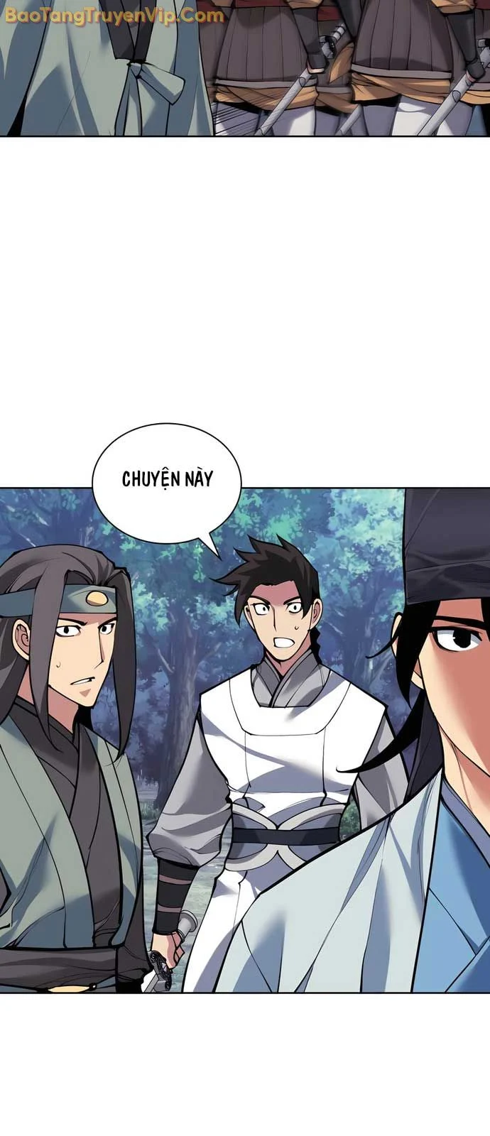 Học Giả Kiếm Sĩ Chapter 158.1 - Trang 3