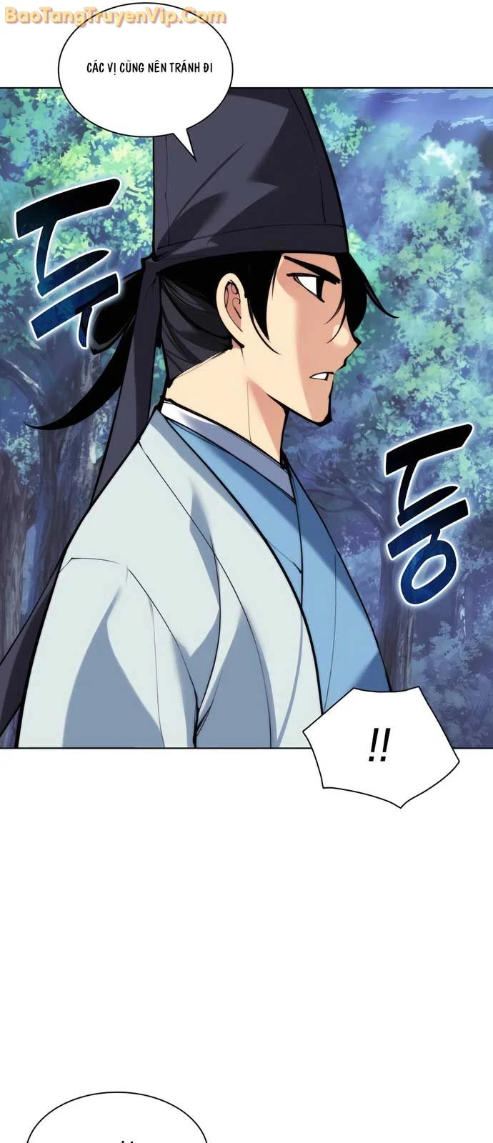 Học Giả Kiếm Sĩ Chapter 158.1 - Trang 3