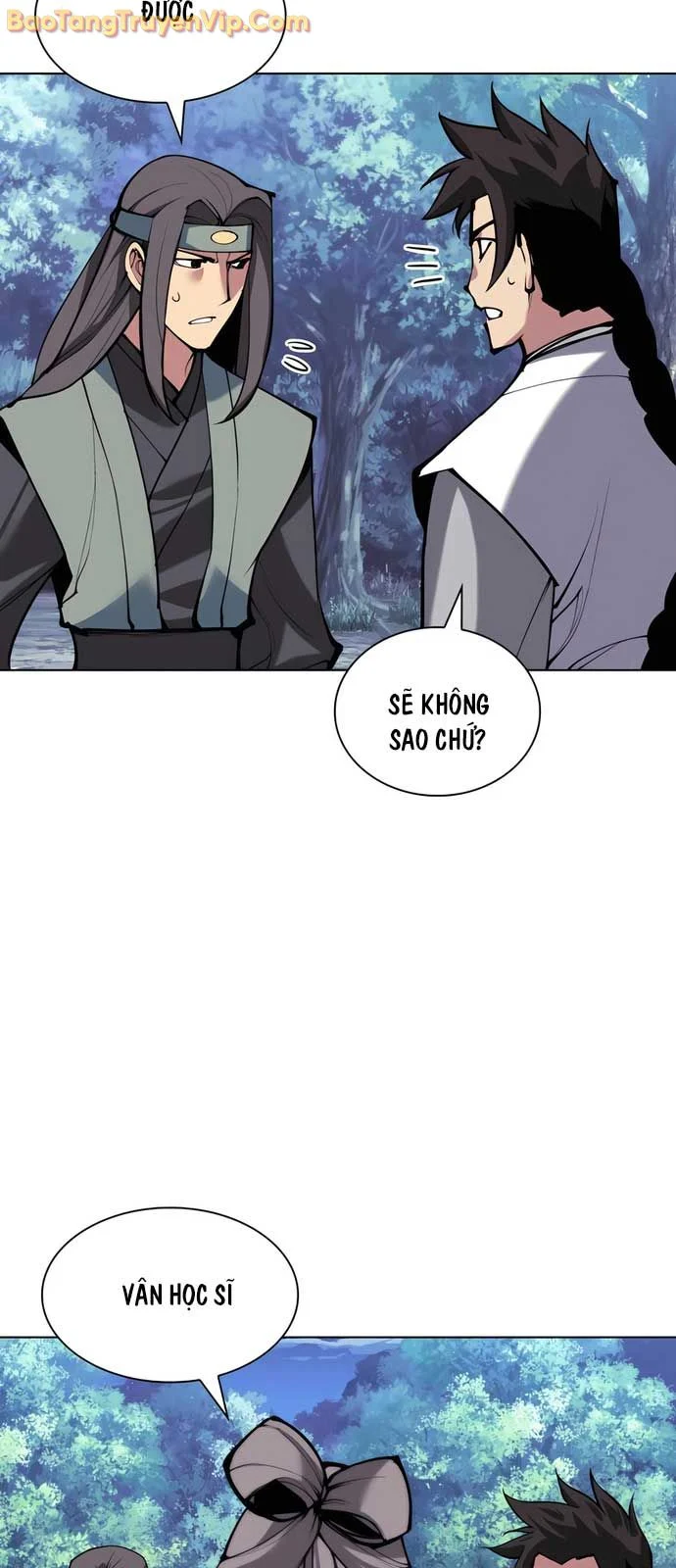 Học Giả Kiếm Sĩ Chapter 158.1 - Trang 3