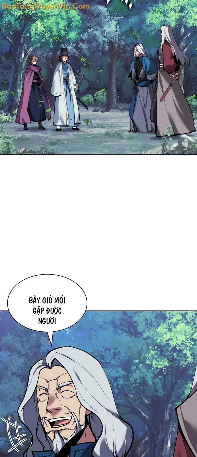 Học Giả Kiếm Sĩ Chapter 158.1 - Trang 3