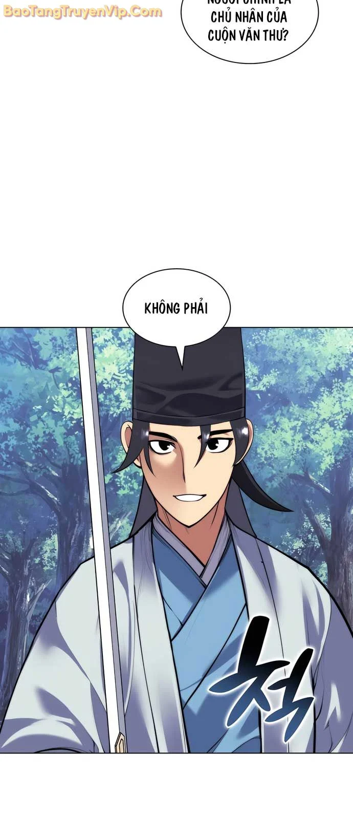 Học Giả Kiếm Sĩ Chapter 158.1 - Trang 3