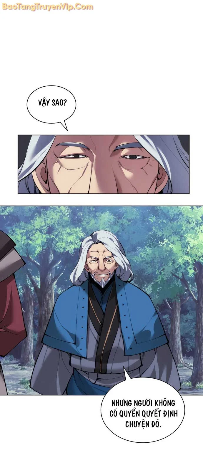 Học Giả Kiếm Sĩ Chapter 158.1 - Trang 3