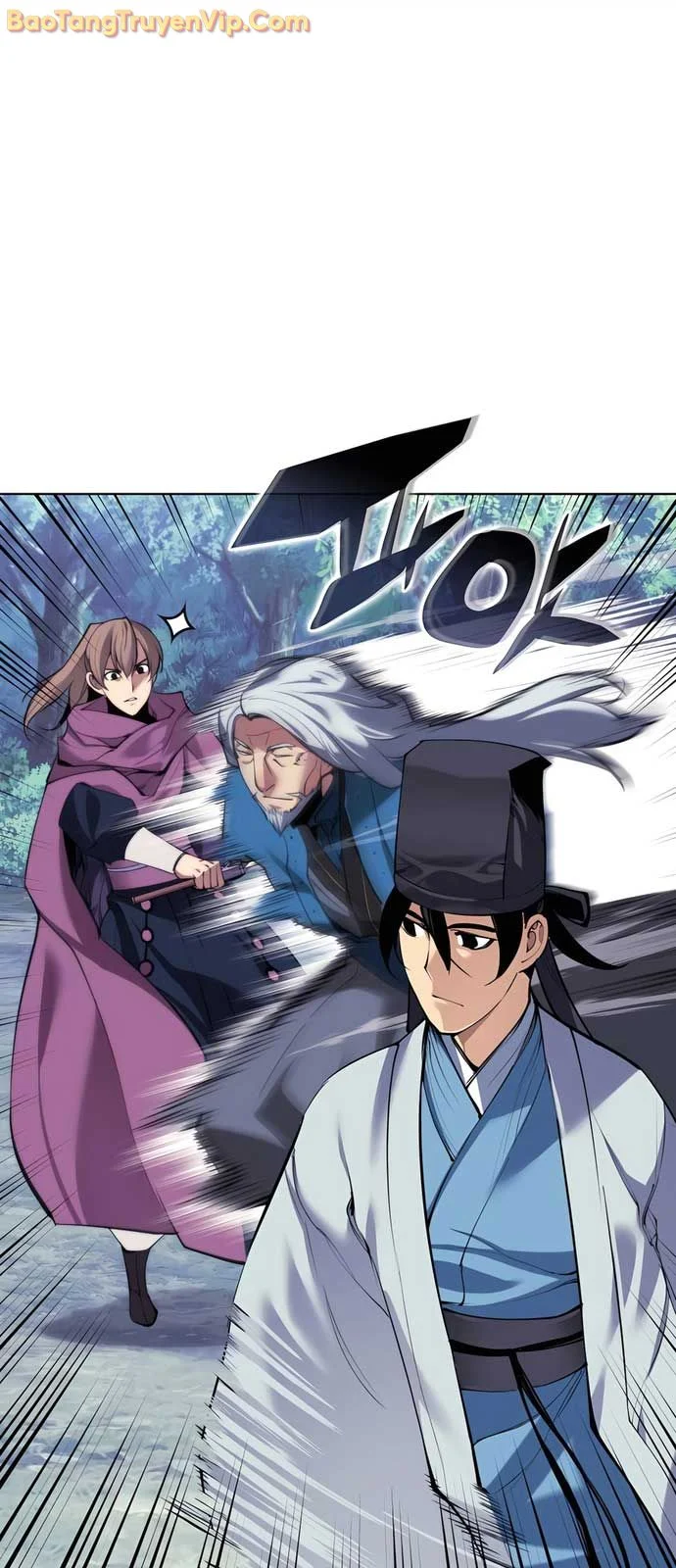 Học Giả Kiếm Sĩ Chapter 158.1 - Trang 3