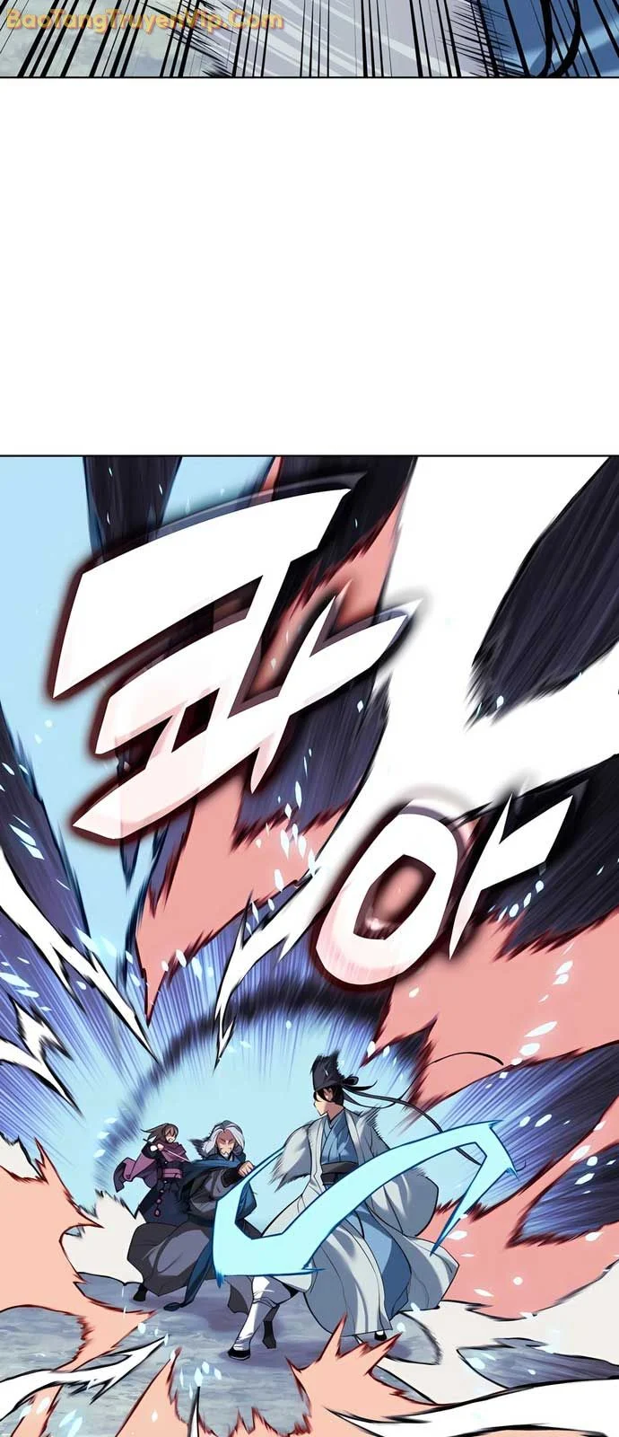 Học Giả Kiếm Sĩ Chapter 158.1 - Trang 3