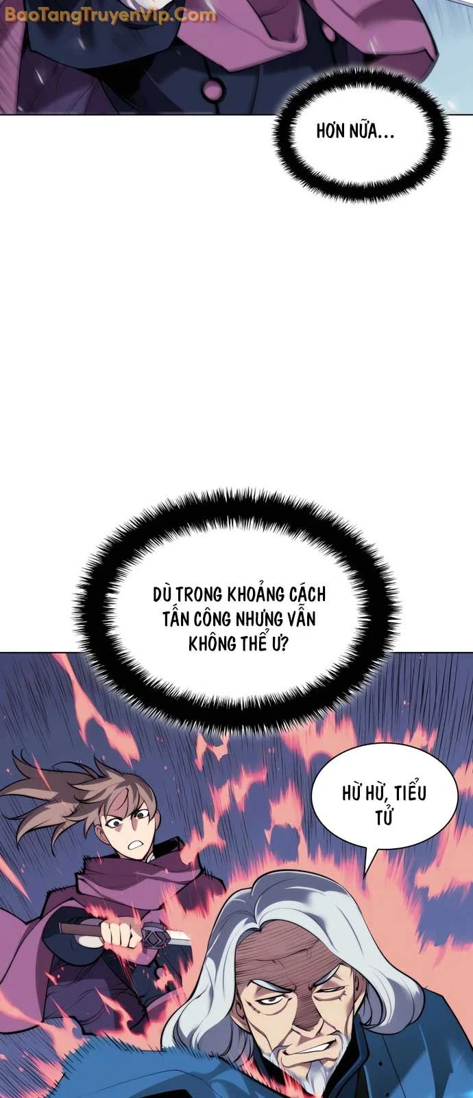 Học Giả Kiếm Sĩ Chapter 158.1 - Trang 3