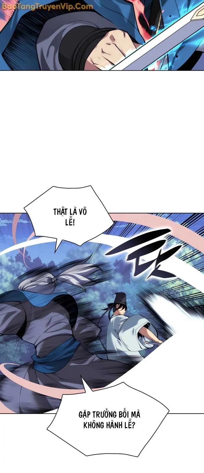Học Giả Kiếm Sĩ Chapter 158.1 - Trang 3