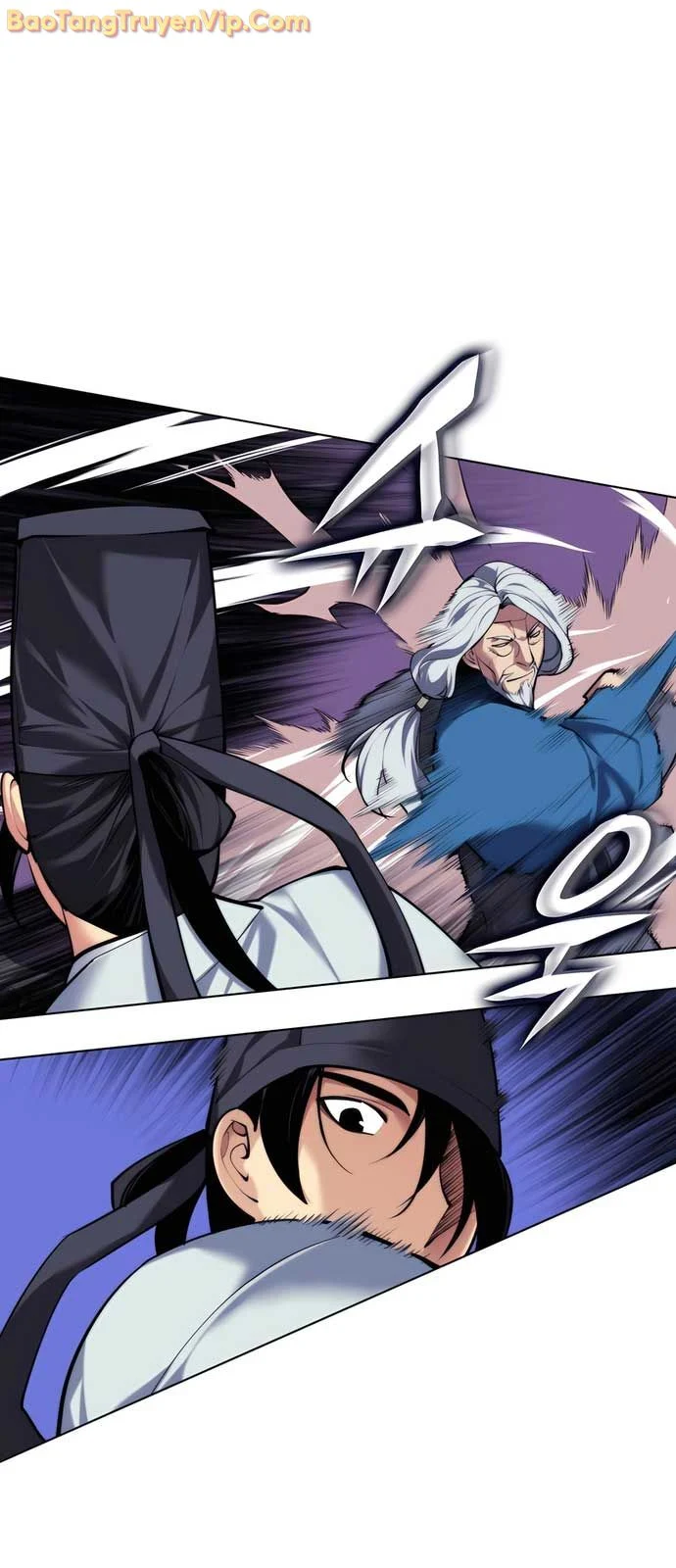 Học Giả Kiếm Sĩ Chapter 158.1 - Trang 3