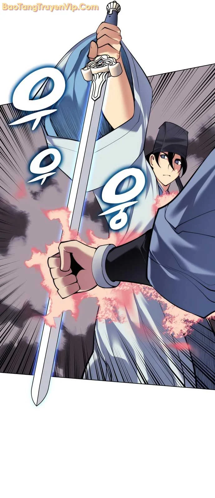 Học Giả Kiếm Sĩ Chapter 158.1 - Trang 3