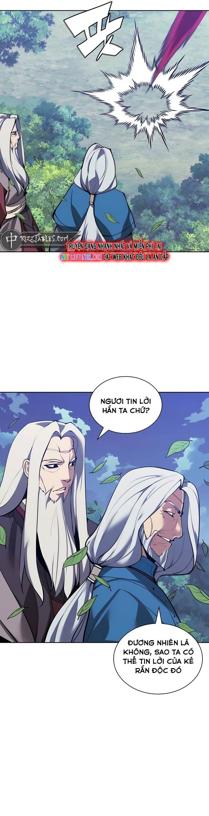 Học Giả Kiếm Sĩ Chapter 158 - Trang 4