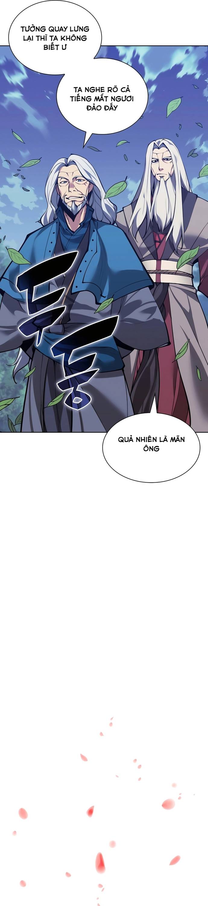 Học Giả Kiếm Sĩ Chapter 158 - Trang 4
