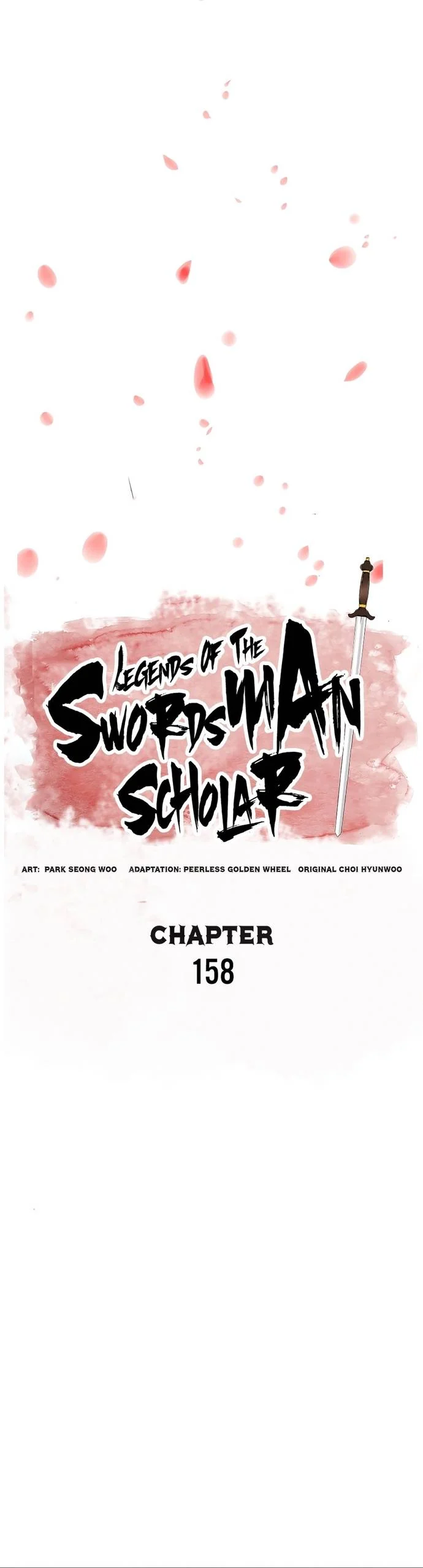 Học Giả Kiếm Sĩ Chapter 158 - Trang 4