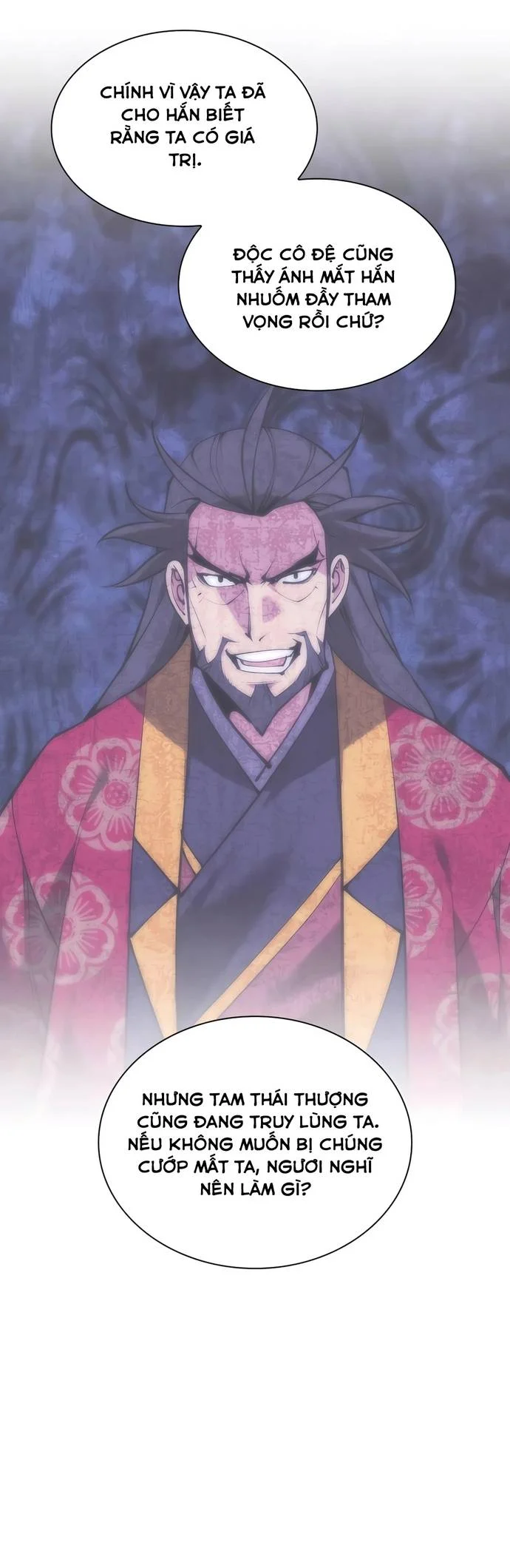 Học Giả Kiếm Sĩ Chapter 158 - Trang 4